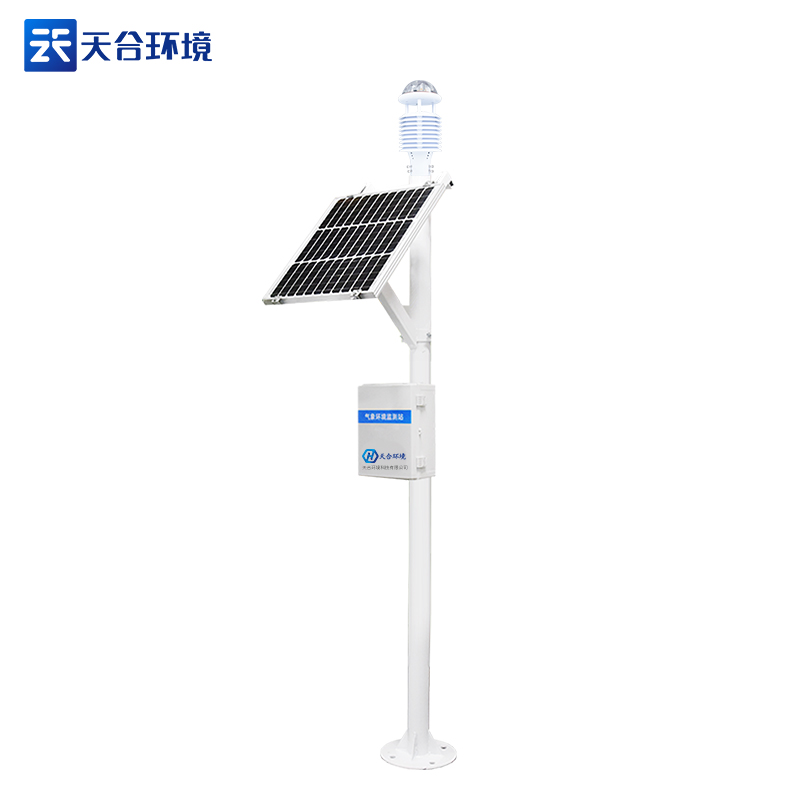 天合科技農業氣象站設備介紹